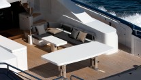 Ghost II -  Aft Deck